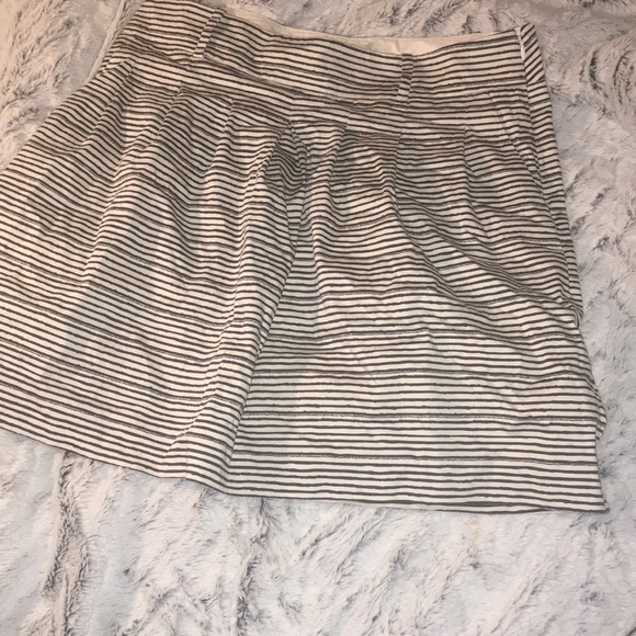 Striped skirt - Picture 1 of 2